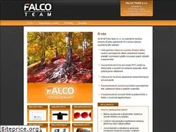 Sites similar to falcoreklama.cz