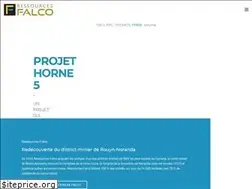 Sites similar to falcores.com