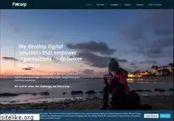 Sites similar to falcorp.co.za