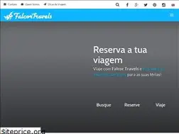 Sites similar to falcortravels.com