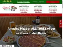 Sites similar to falcospizza.com