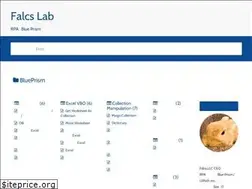 Sites similar to falcslab.com