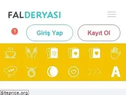 Sites similar to falderyasi.com