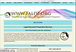 Sites similar to faldp.org