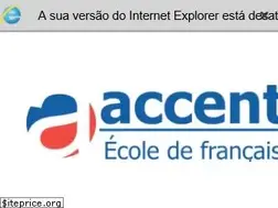 Sites similar to faleaccent.com.br