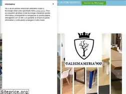 Sites similar to falegnameria900.it