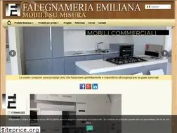 Sites similar to falegnameriaemiliana.it