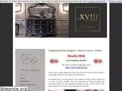 Sites similar to falegnameriafirenze.it
