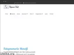 Sites similar to falegnameriamenolfi.it