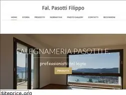 Sites similar to falegnameriapasottifilippo.com