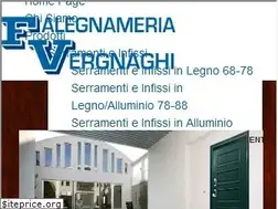 Sites similar to falegnameriavergnaghi.it