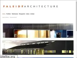Sites similar to faleide.com