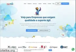 Sites similar to falemaisvoip.com.br