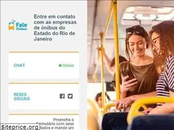 Sites similar to faleonibus.com.br