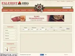 Sites similar to falerist.org