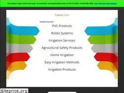 Sites similar to falesa.com