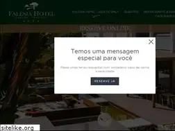 Sites similar to falesia.com