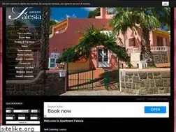 Sites similar to falesiagardensmadeira.com