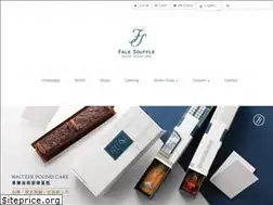 Sites similar to falesouffle.com