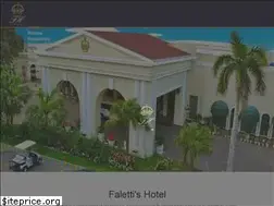 Sites similar to falettishotel.com