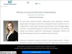 Sites similar to falewska.pl