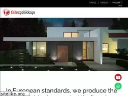 Sites similar to falezcelikkapi.com