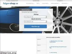 Sites similar to falgar-shop.se