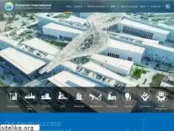 Sites similar to falghanim.com