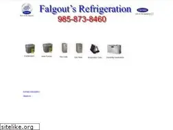 Sites similar to falgouts.com