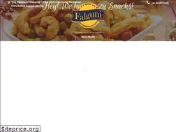 Sites similar to falgunifood.com