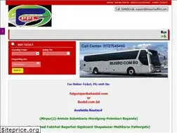 Sites similar to falguniparibahanbd.com