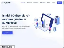 Sites similar to falhan.com