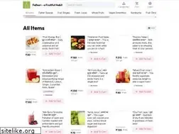 Sites similar to falhari.com