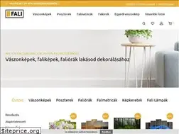 Sites similar to fali.hu