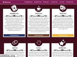 Sites similar to fali.net
