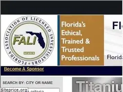 Sites similar to fali.org