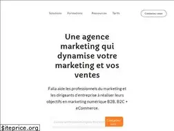 Sites similar to falia.co
