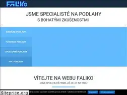 Sites similar to faliko.cz