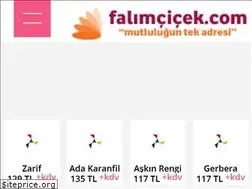 Sites similar to falimcicek.com