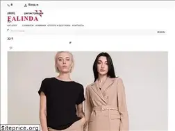 Sites similar to falinda.ru