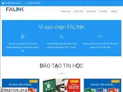 Sites similar to falink.edu.vn