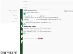 Sites similar to falinwa.com