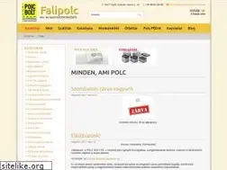 Sites similar to falipolc.hu