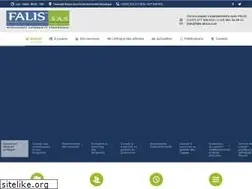 Sites similar to falis-africa.com