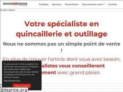 Sites similar to falisse.be