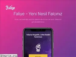 Sites similar to faliye.com