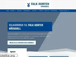 Sites similar to falk-horten.no