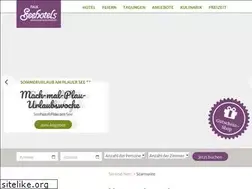 Sites similar to falk-seehotels.de