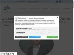 Sites similar to falk-translations.com