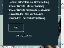 Sites similar to falk-zenker.de